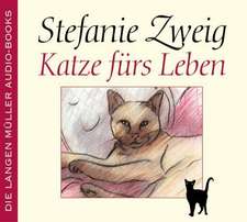 Katze fürs Leben. 4 CDs