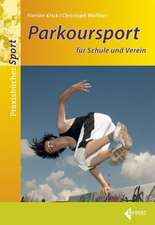 Parkoursport