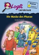 Neubauer, A: Maske des Pharao