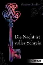 Dark Secrets - Die Nacht ist voller Schreie