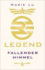 Legend 01 - Fallender Himmel