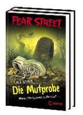 Fear Street Bundle - Blutiger Kuss. Gefährlicher Nervenkitzel