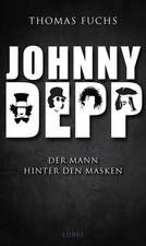 Johnny Depp: Der Mann Hinter den Masken