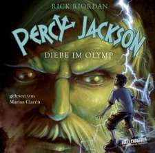 Percy Jackson 01. Diebe im Olymp