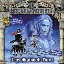 Gruselkabinett-Box 01