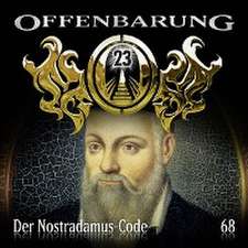 Folge 68-Der Nostradamus-Code