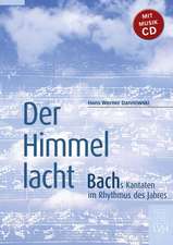 Der Himmel lacht