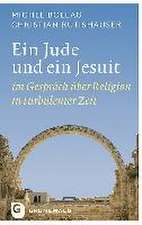 Ein Jude und ein Jesuit