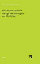 Vortrage Uber Philosophie Und Gesellschaft: Uber Die Grunde Der Entmutigung Auf Philosophischem Gebiet