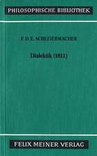 Dialektik (1811)