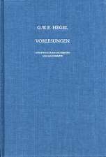 Vorlesung über die Philosophie der Kunst (Berlin 1823)