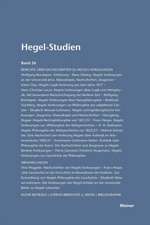 Hegel-Studien Band 26 (1991)