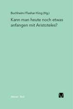 Kann Man Heute Noch Etwas Anfangen Mit Aristoteles?: Martin Heidegger Und Roman Jakobson