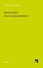 Texte zur Quantentheorie