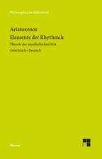 Elemente der Rhythmik