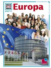 Was ist Was. Europa