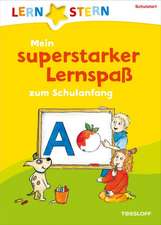 Lernstern: Superstarker Lernspaß zum Schulanfang