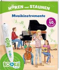 BOOKii® Hören und Staunen Musikinstrumente