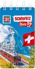 WAS IST WAS Quiz Schweiz