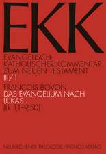 Das Evangelium nach Lukas, EKK III/1