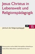 Jahrbuch der Religionspädagogik 15. (JRP). 1999