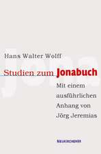 Studien zum Jonabuch