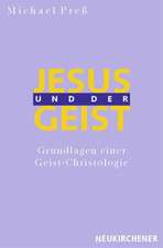 Jesus und der Geist