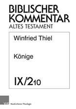 Thiel, W: Könige