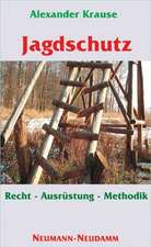 Jagdschutz