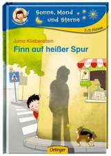 Finn auf heißer Spur