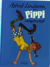 Pippi Langstrumpf. Gesamtausgabe in einem Band