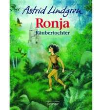 Ronja, Räubertochter