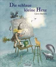 Die schlaue kleine Hexe