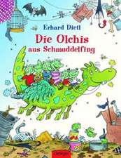 Die Olchis aus Schmuddelfing