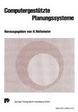 Computergestützte Planungssysteme