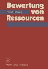 Bewertung von Ressourcen