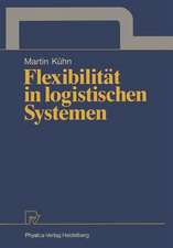 Flexibilität in logistischen Systemen