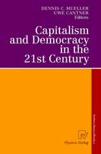 Capitalism and Democracy in the 21st Century: Proceedings of the International Joseph A. Schumpeter Society Conference, Vienna 1998 “Capitalism and Socialism in the 21st Century”