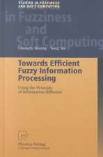 Towards Efficient Fuzzy Information Processing: Using the Principle of Information Diffusion