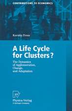 A Life Cycle for Clusters?