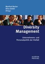 Diversity Management