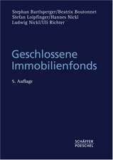 Geschlossene Immobilienfonds