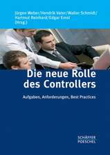 Die neue Rolle des Controllers