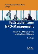 Fallstudien zum NPO-Management