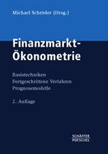 Finanzmarkt-Ökonometrie