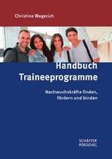 Handbuch Traineeprogramme