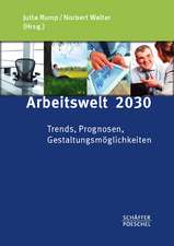 Arbeitswelt 2030