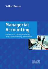 Managerial Accounting