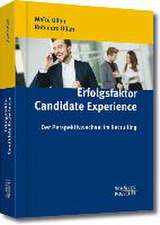 Erfolgsfaktor Candidate Experience