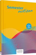 Semesternotizen